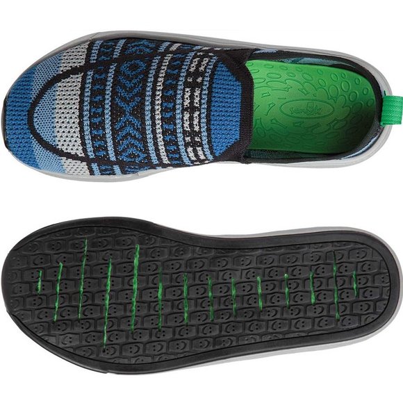 sanuk chiba quest slip on mens sneakers